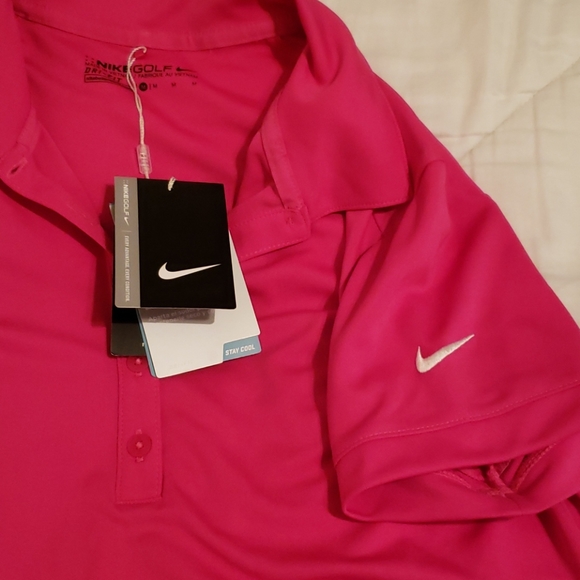 Nike Golf Shirt - Picture 3 of 6